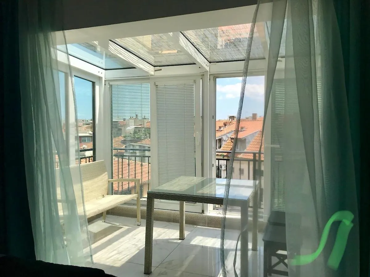 Burgas Center Lägenhet